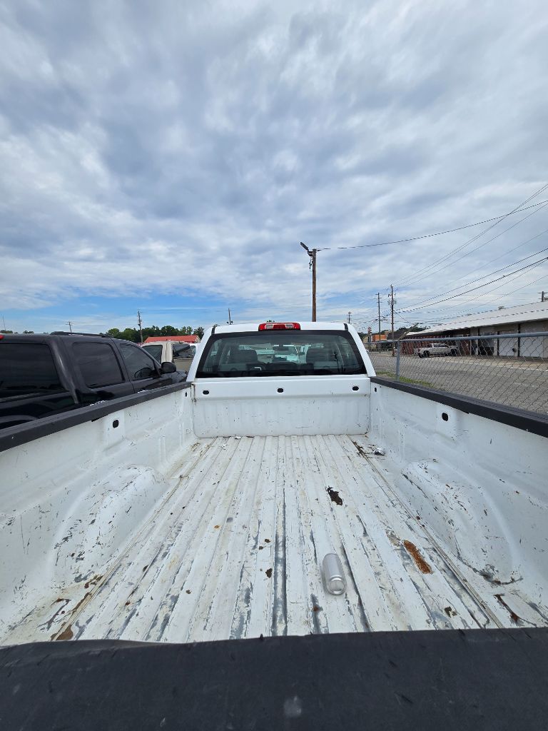 2017 Chevrolet Silverado 2500HD Work Truck - Photo 7