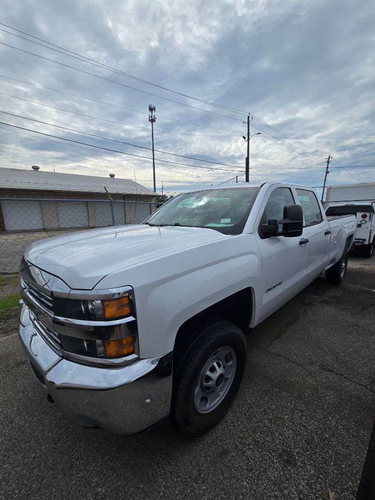2017 Chevrolet Silverado 2500HD