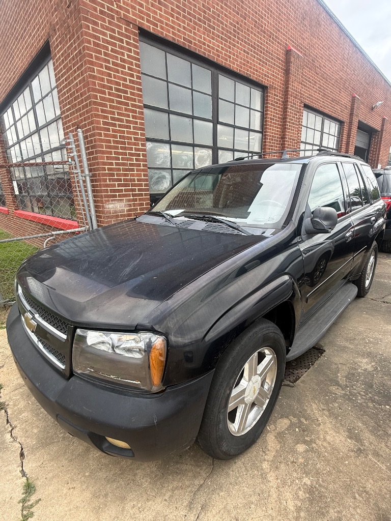 2008 Chevrolet TrailBlazer