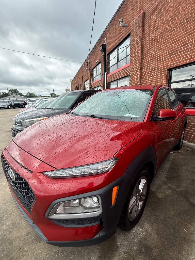2019 Hyundai Kona