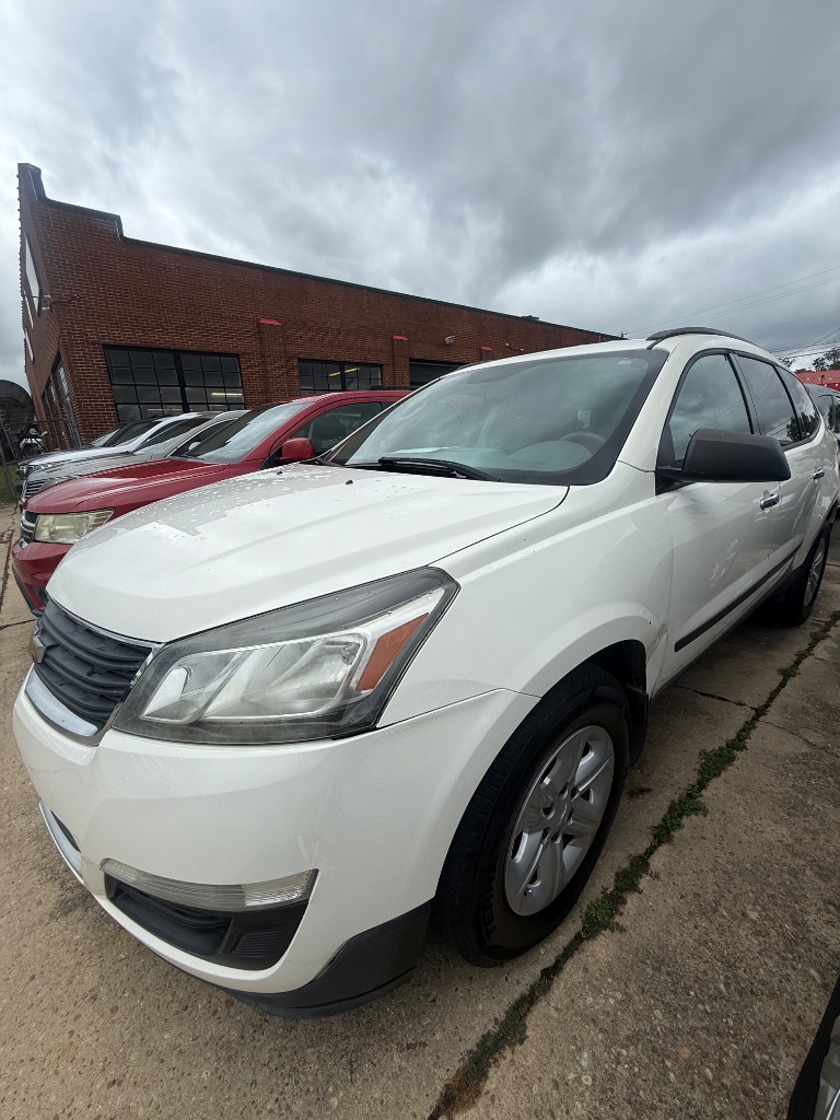 2014 Chevrolet Traverse