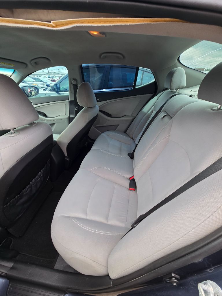 2015 Kia Optima LX - Photo 6