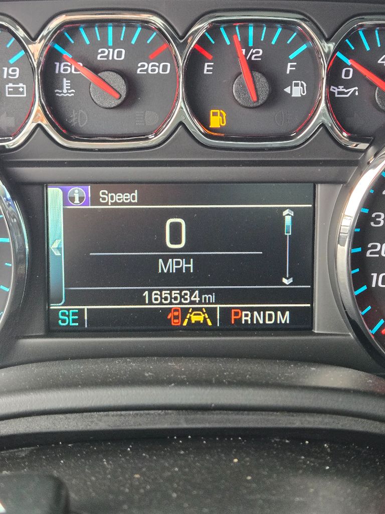 2016 Chevrolet Tahoe LT - Photo 8
