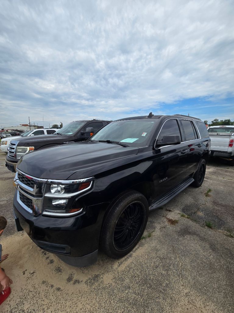 2016 Chevrolet Tahoe