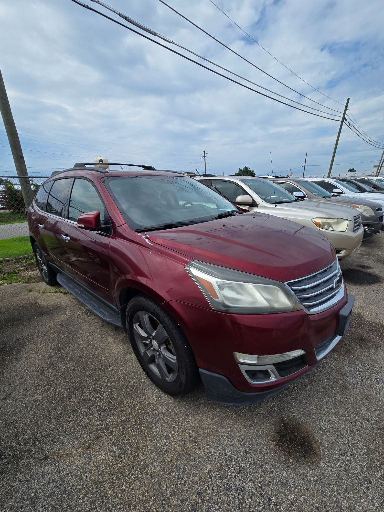 2017 Chevrolet Traverse