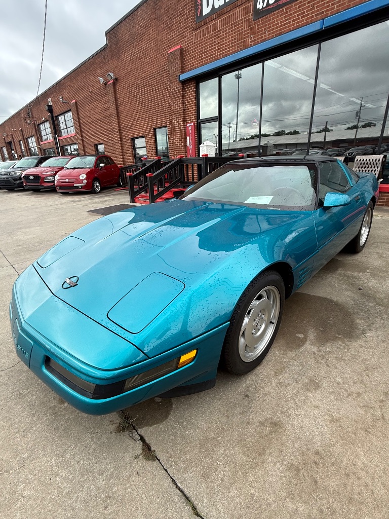1994 Chevrolet Corvette's photo