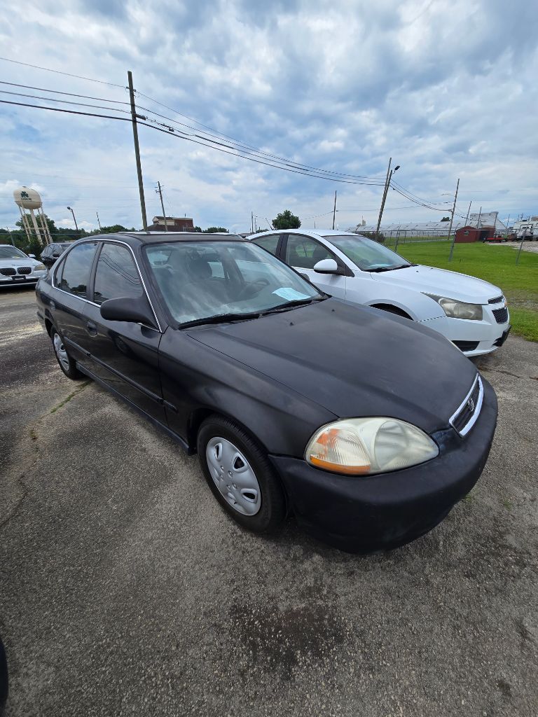 1997 Honda Civic's photo