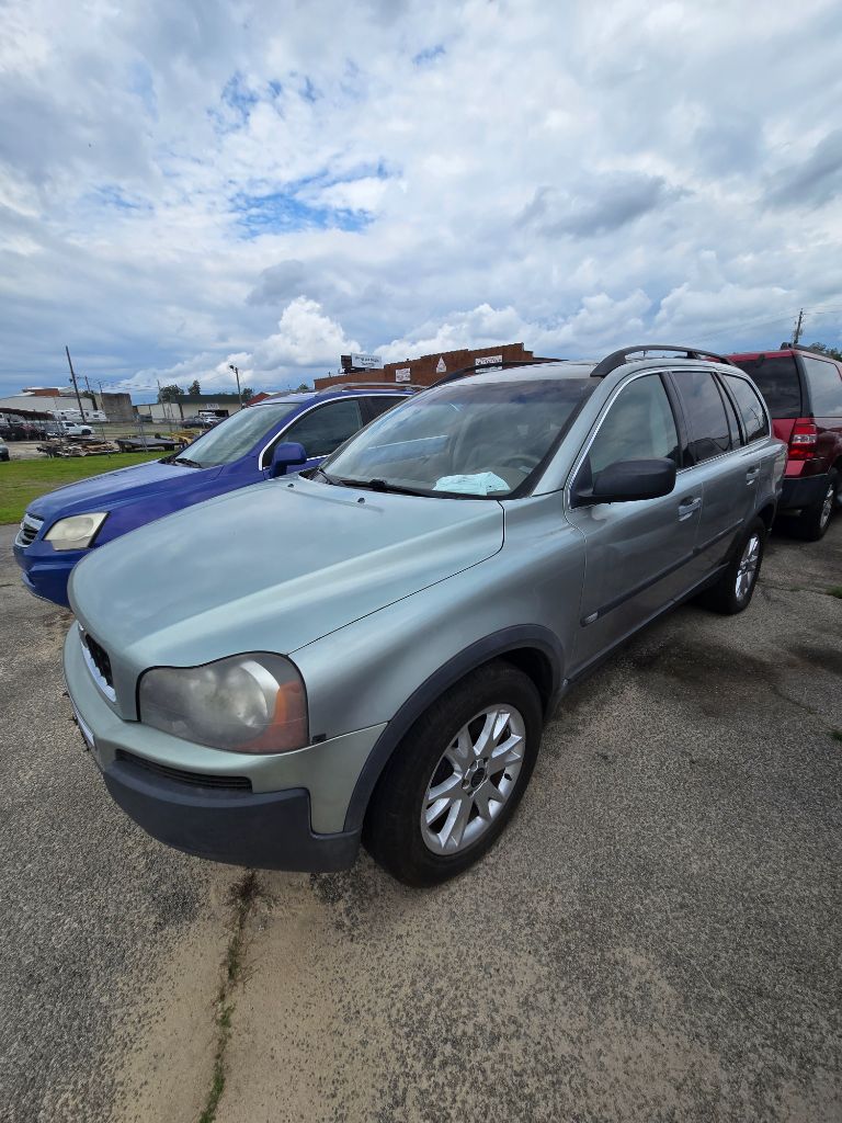 2004 Volvo XC90 2.5T's photo