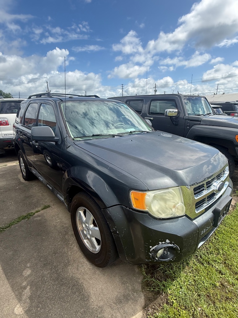 2009 Ford Escape XLT 3.0L's photo