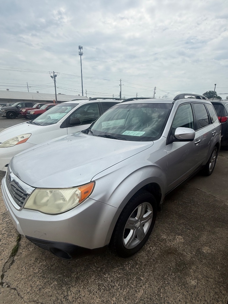2009 Subaru Forester 2.5X Premium Package AT PZEV's photo