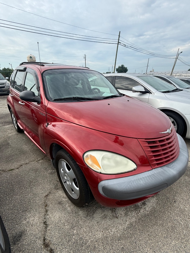 2001 Chrysler PT Cruiser (!)-'s photo