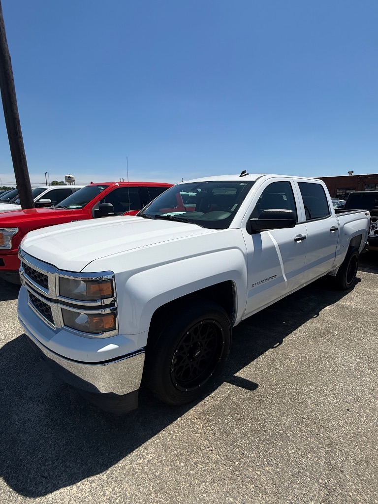 2014 Chevrolet Silverado 1500's photo