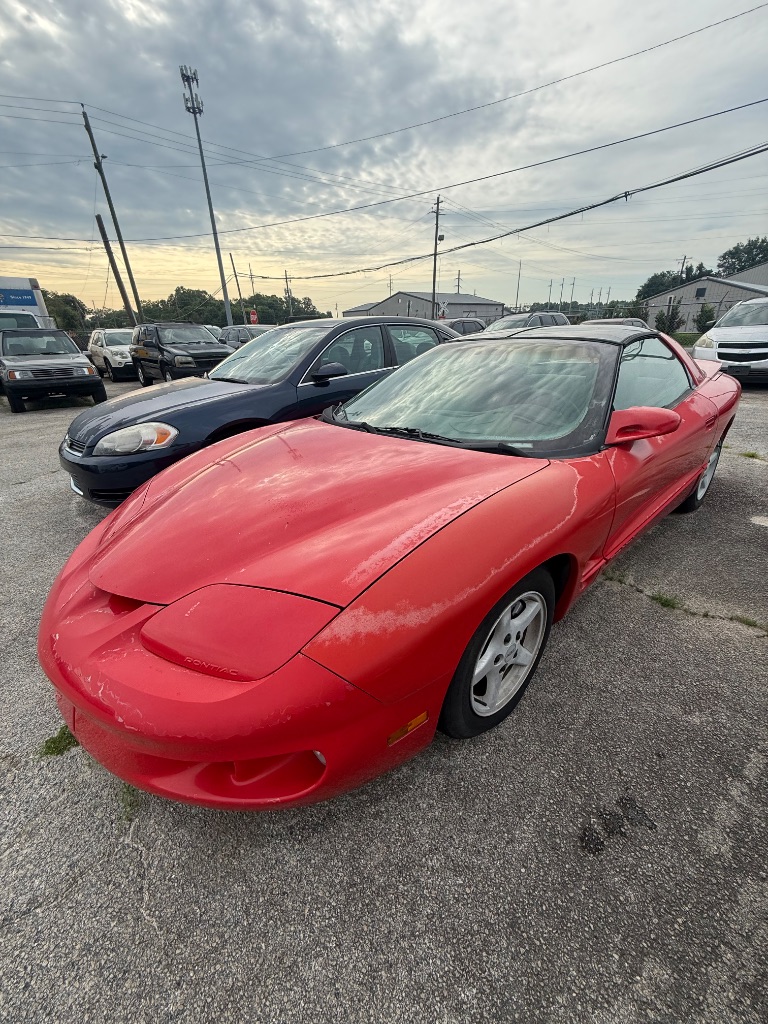 1998 Pontiac Firebird -'s photo