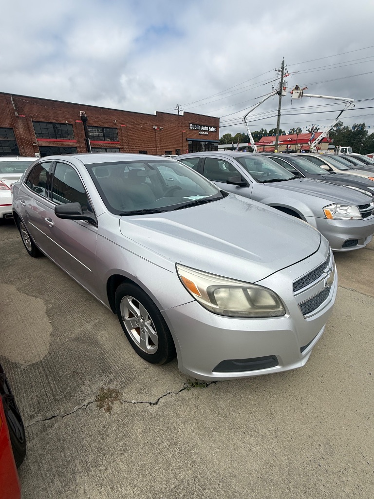 2013 Chevrolet