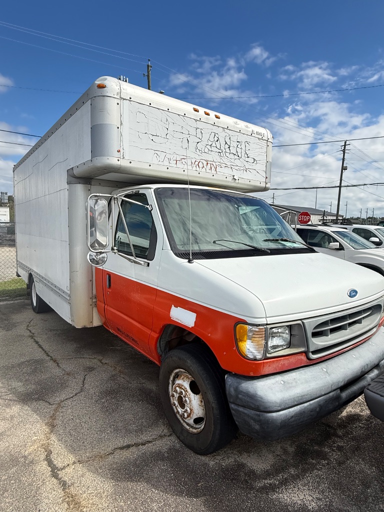 1997 Ford Econoline