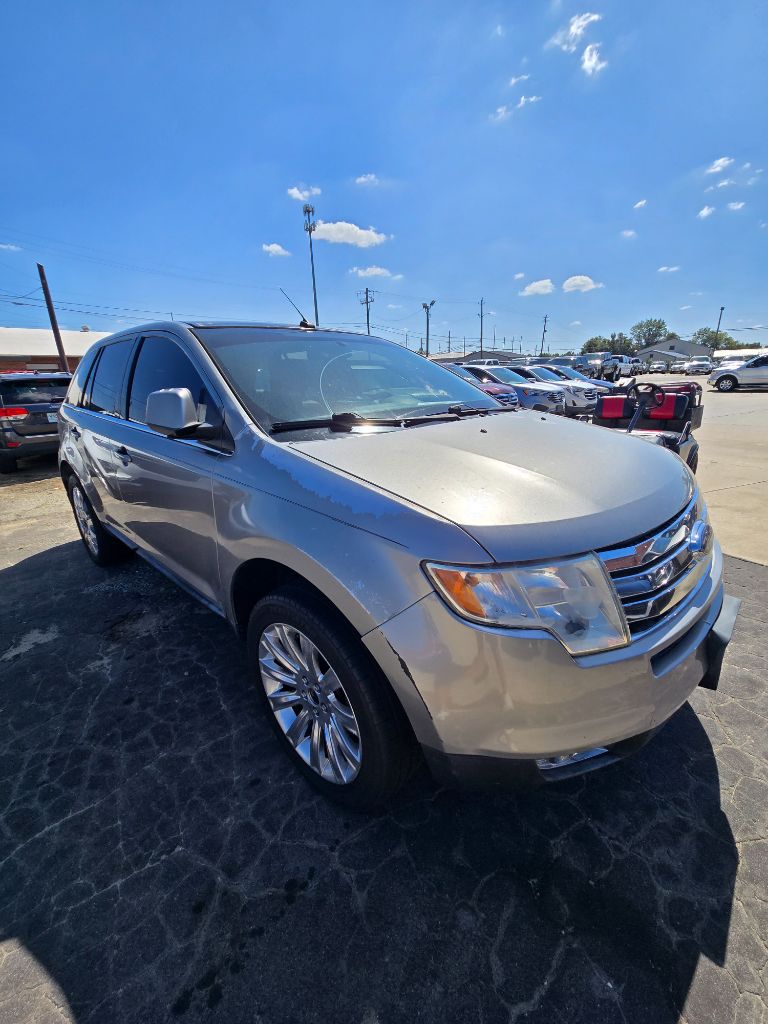 2008 Ford Edge Limited