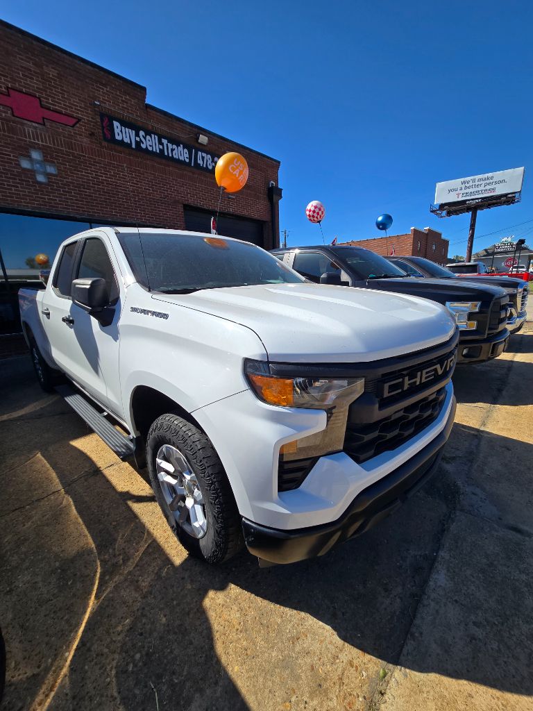 2022 Chevrolet Silverado 1500