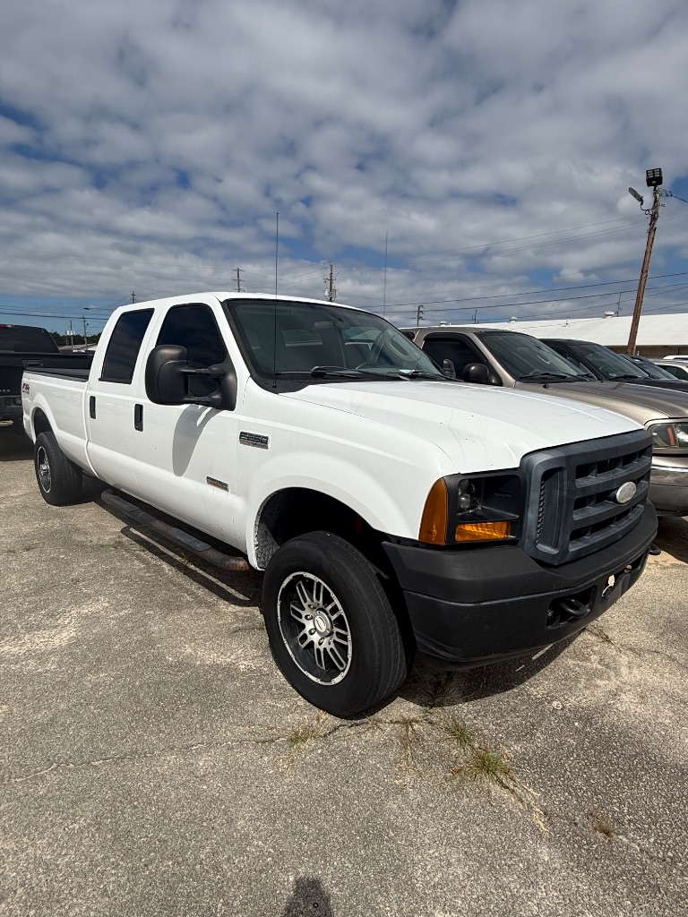 2007 Ford F-250 Super Duty