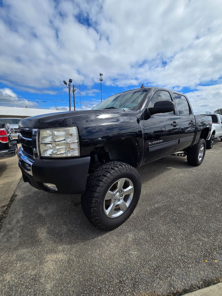 2010 Chevrolet Silverado 1500 LT