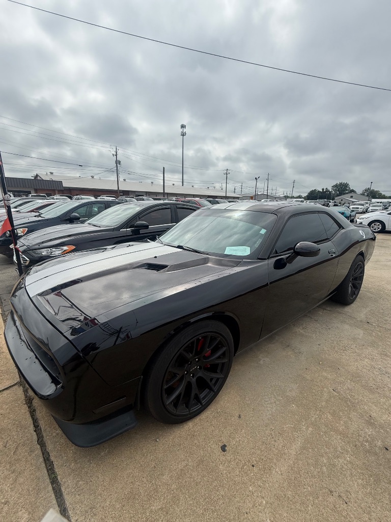 2012 Dodge Challenger