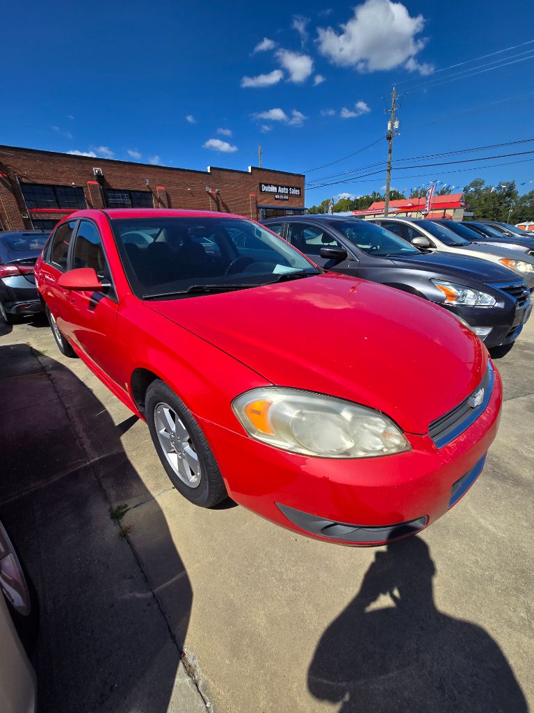 2010 Chevrolet Impala LT