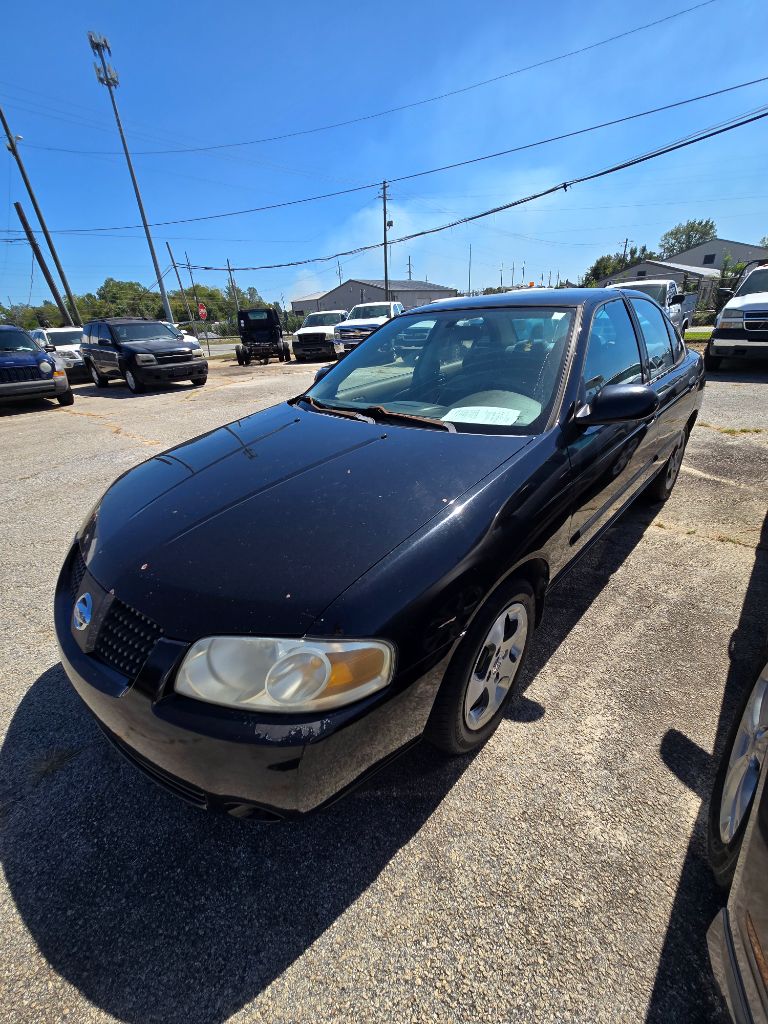 2005 Nissan Sentra