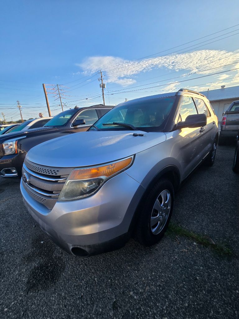 2013 Ford Explorer Base