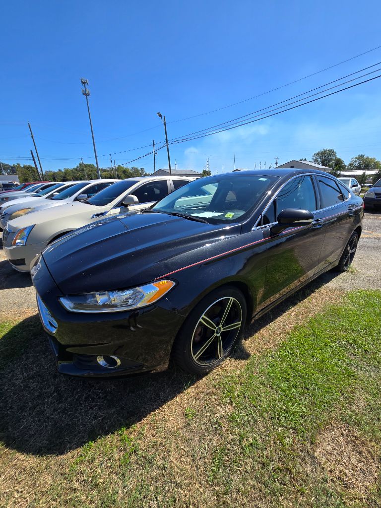 2013 Ford Fusion