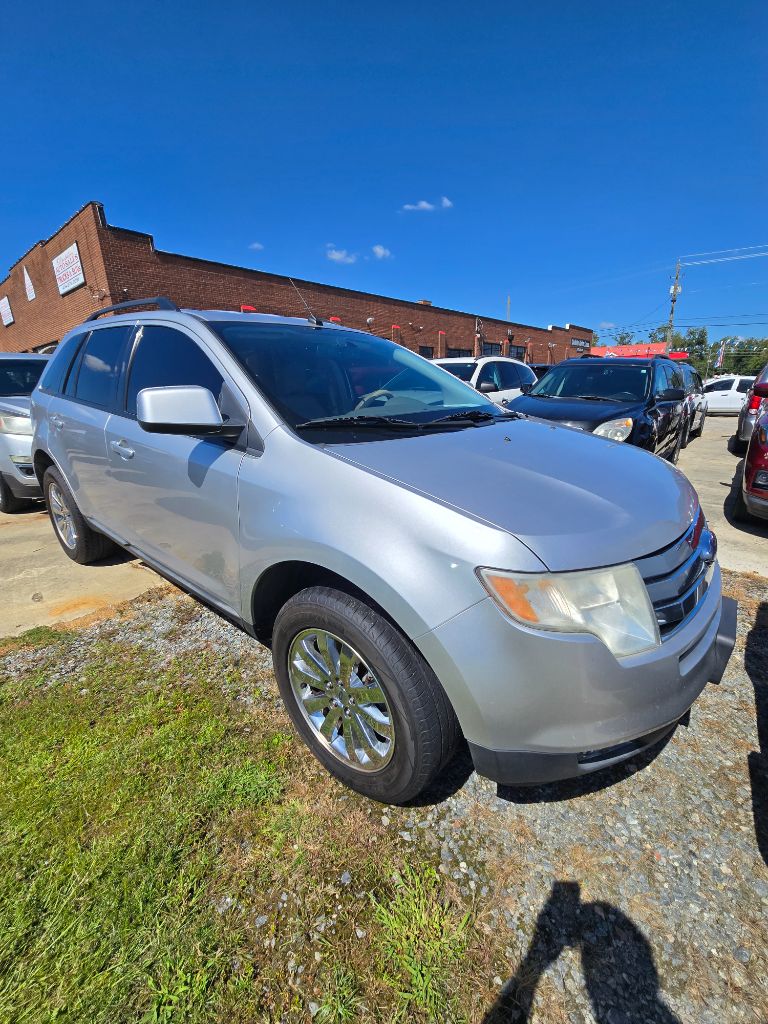2010 Ford Edge SEL