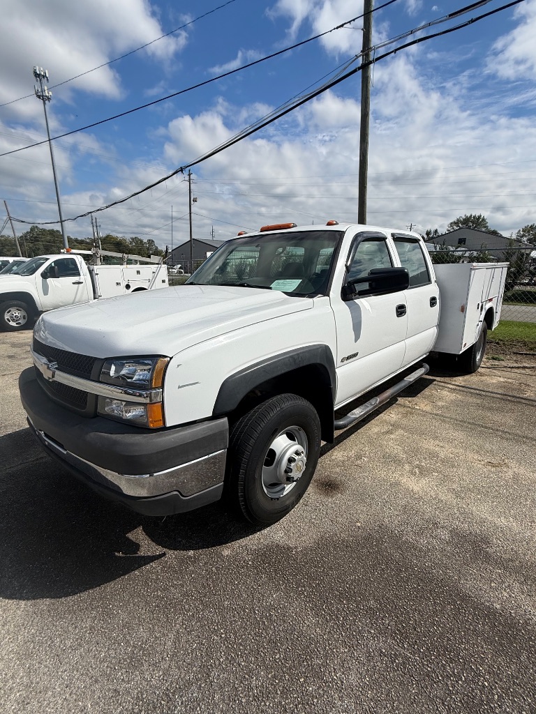 2005 Chevrolet Silverado 3500 Work
