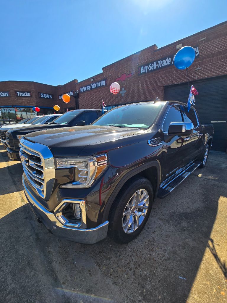 2021 GMC Sierra 1500