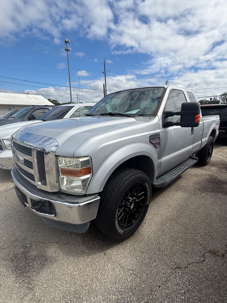 2008 Ford F-250 Super Duty