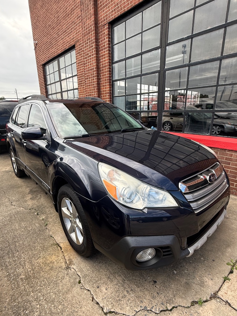 2014 Subaru Outback