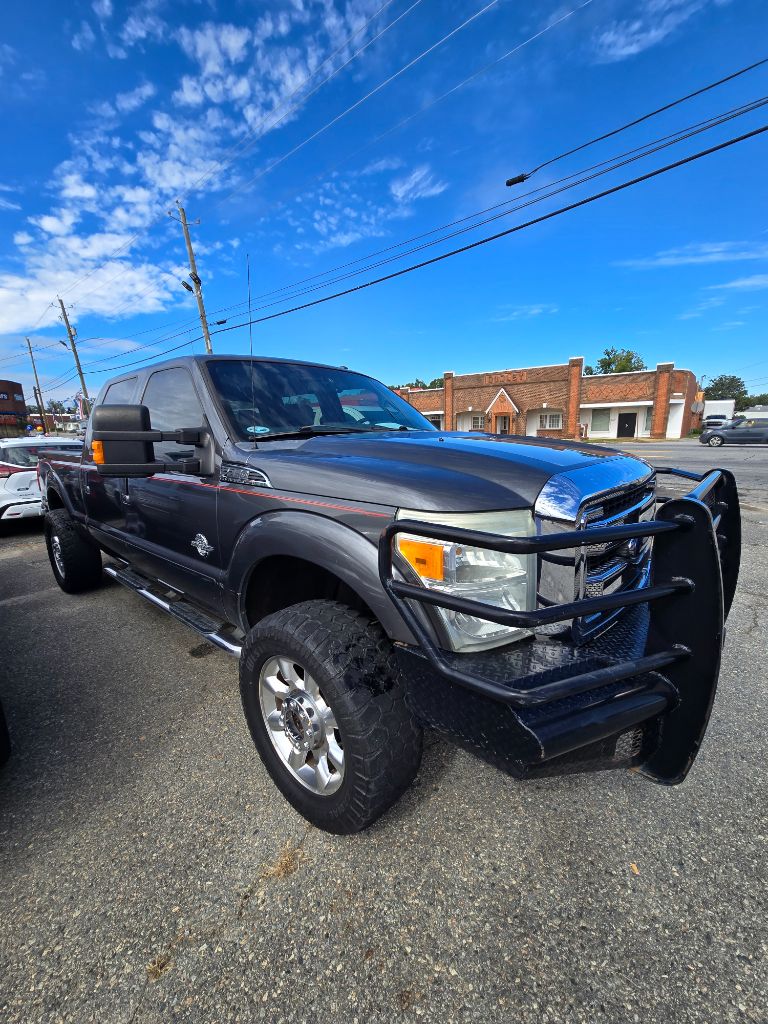 2015 Ford F-250 Super Duty