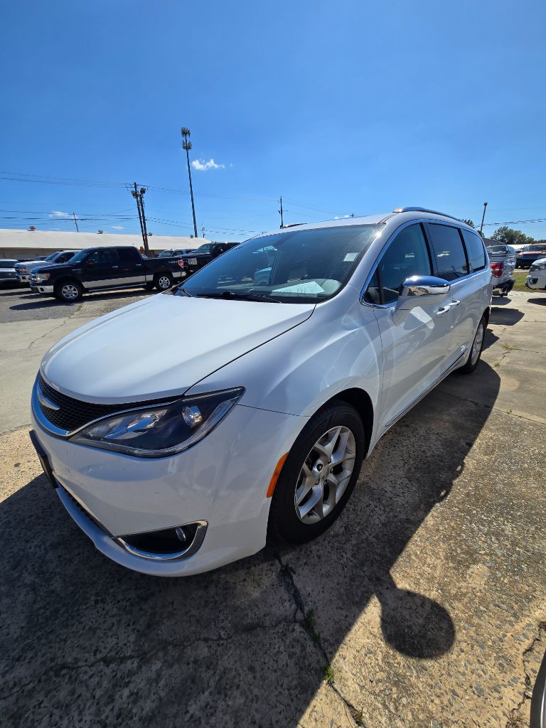 2020 Chrysler Pacifica