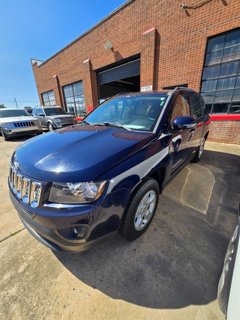 2016 Jeep Compass