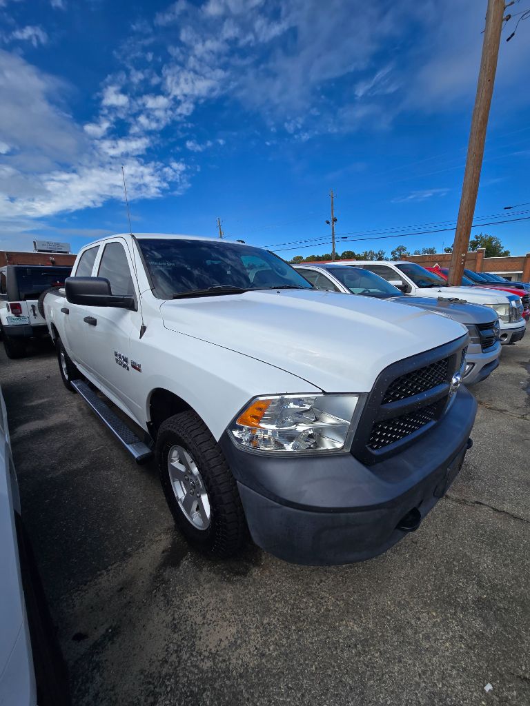 2015 RAM 1500 Pickup