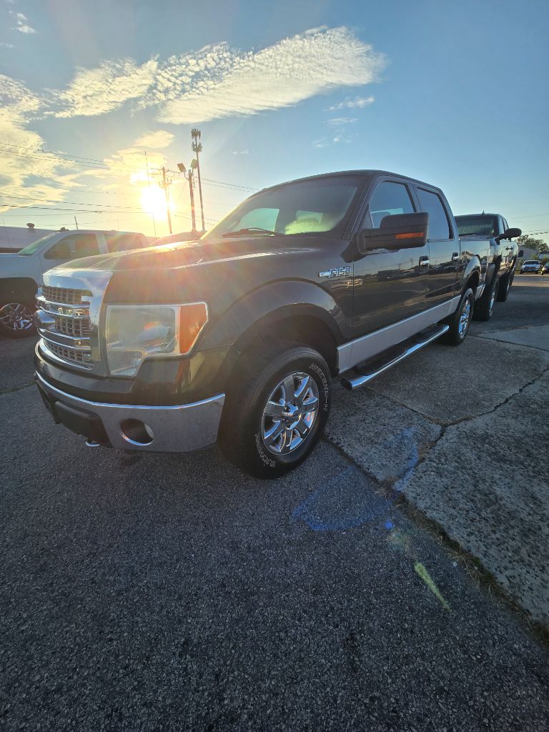 2014 Ford F-150