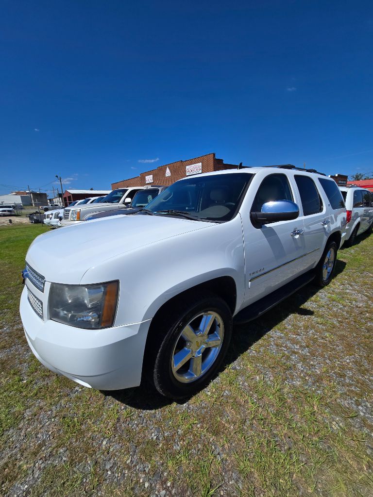 2013 Chevrolet Tahoe