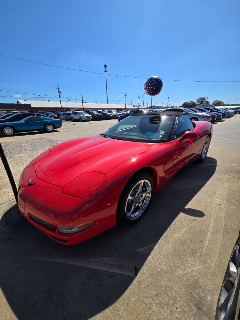 2000 Chevrolet Corvette