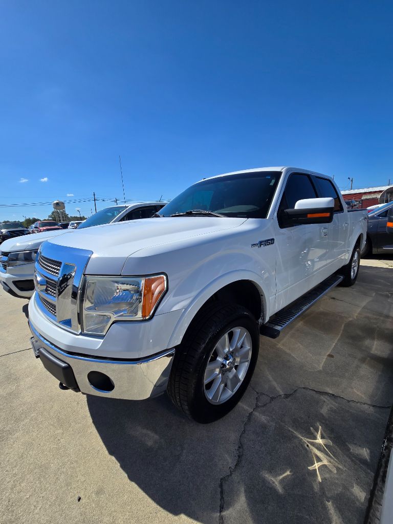 2012 Ford F-150 Lariat