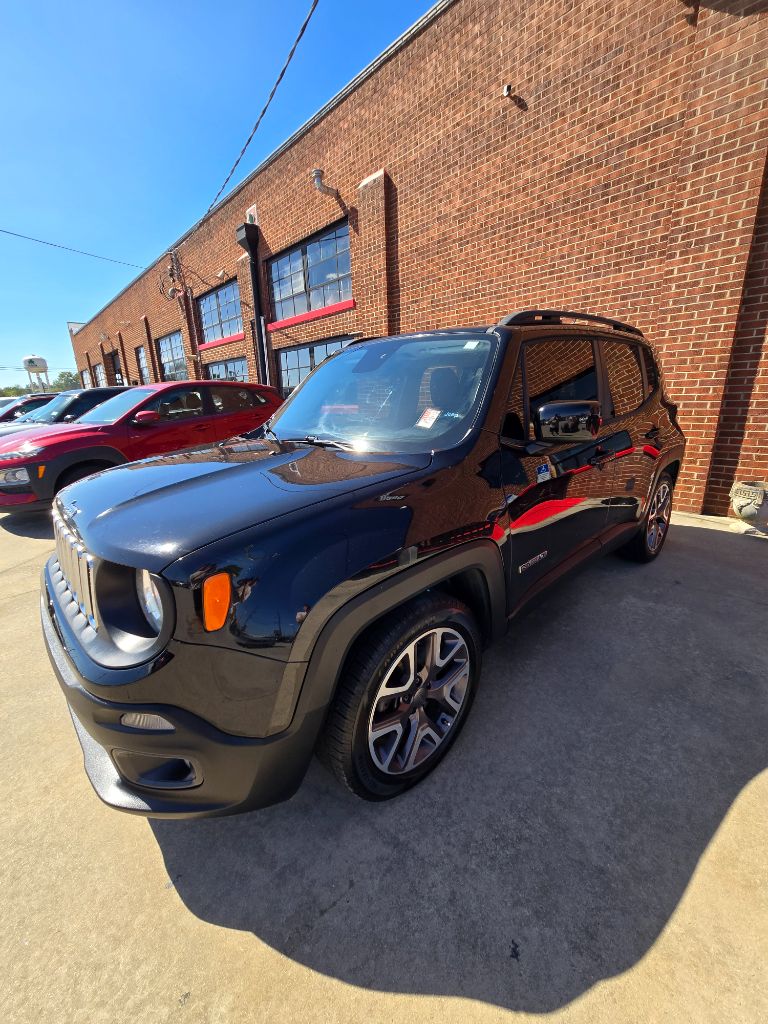 2015 Jeep Renegade