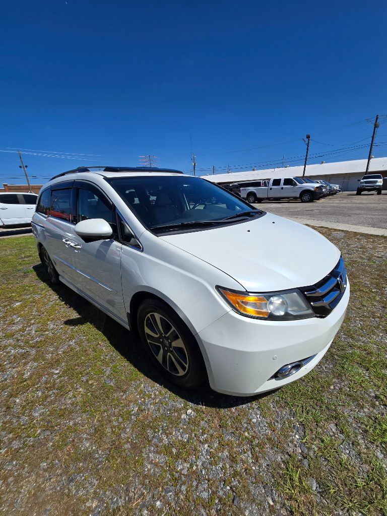 2014 Honda Odyssey