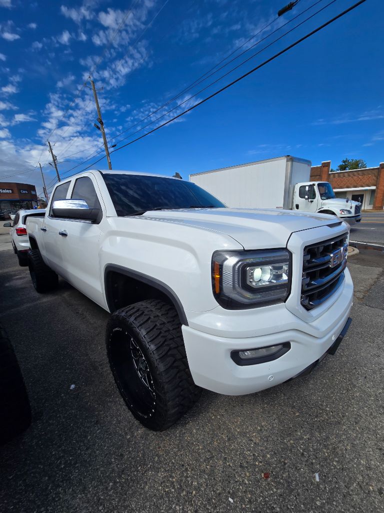 2016 GMC Sierra 1500