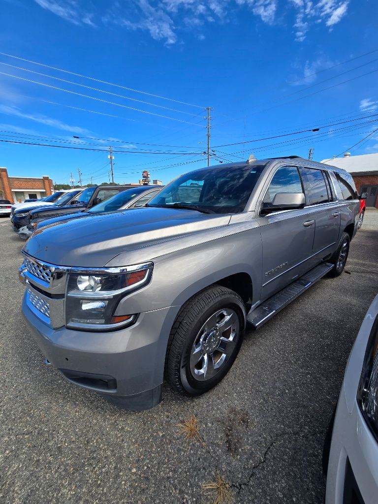 2019 Chevrolet Suburban