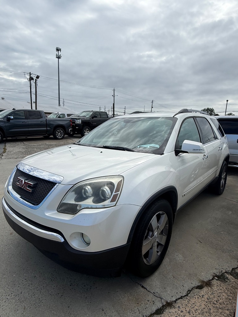 2010 GMC Acadia