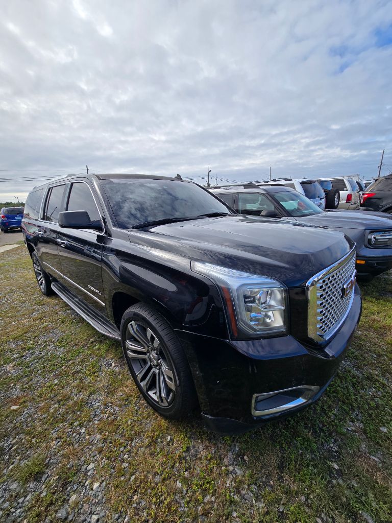 2015 GMC Yukon XL