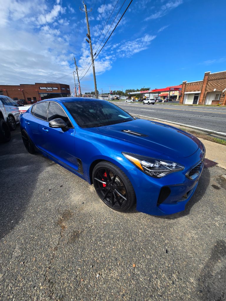 2018 Kia Stinger GT