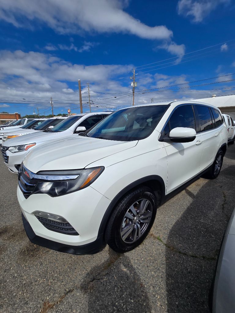 2018 Honda Pilot EX-L