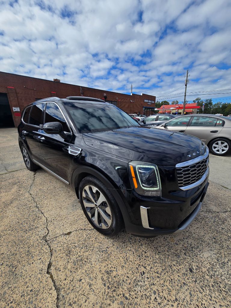 2020 Kia Telluride